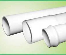 PVC-U排水管(直管、�U直口